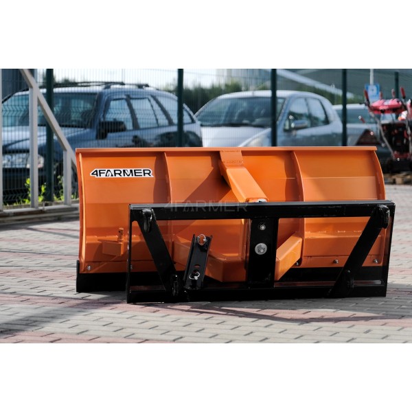 Quitanieves recto ASM150 cm, con bastidor europeo (TUR) 4FARMER | precio