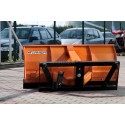 Lame à neige droite ASM150 cm, avec cadre Euro (TUR) 4FARMER | prix