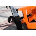 Lame à neige droite ASM150 cm, avec cadre Euro (TUR) 4FARMER | prix
