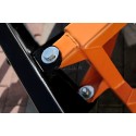 Lame à neige droite ASM150 cm, avec cadre Euro (TUR) 4FARMER | prix