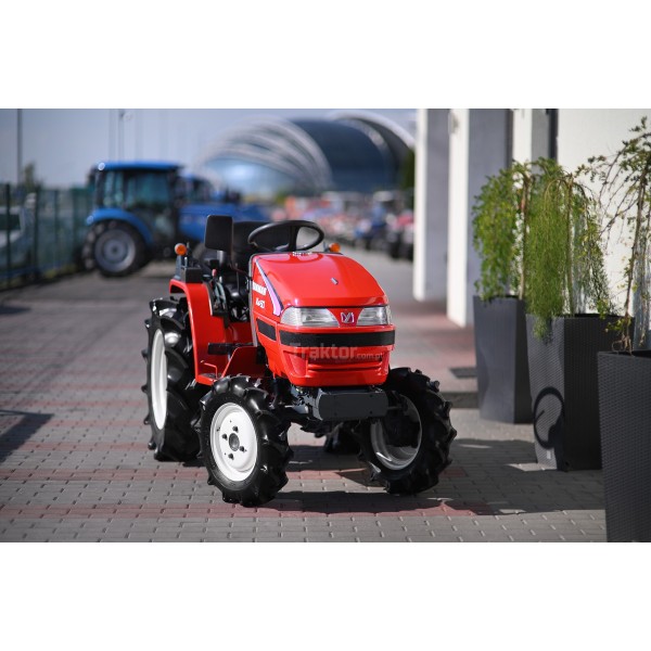 Yanmar Ke-50 4x4 - 15KM | Traktor.com.pl