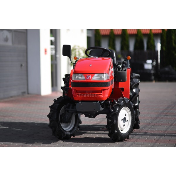 Yanmar Ke-50 4x4 - 15KM | Traktor.com.pl