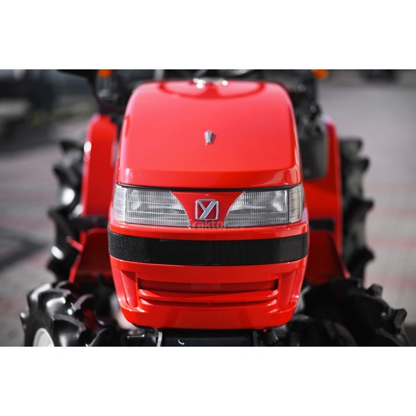 Yanmar Ke-50 4x4 - 15 HP