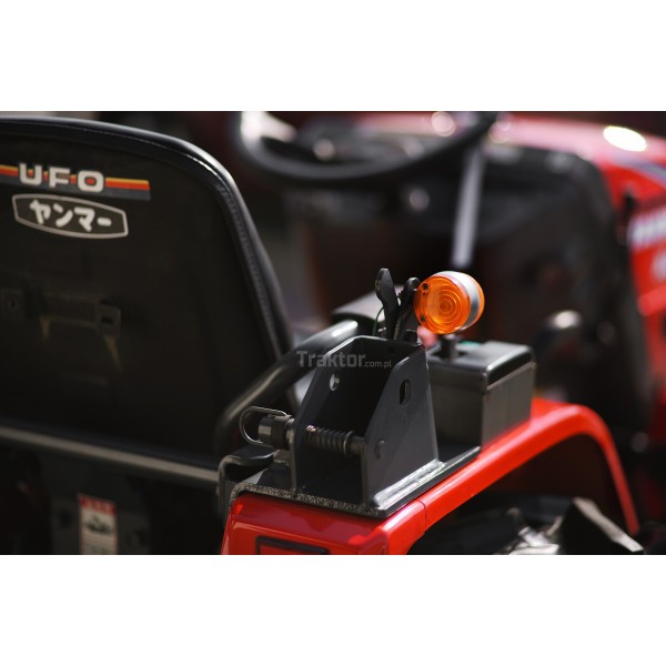 Yanmar Ke-50 4x4 - 15 PS