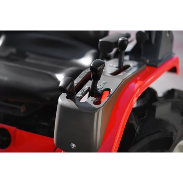 Yanmar Ke-50 4x4 - 15KM | Traktor.com.pl