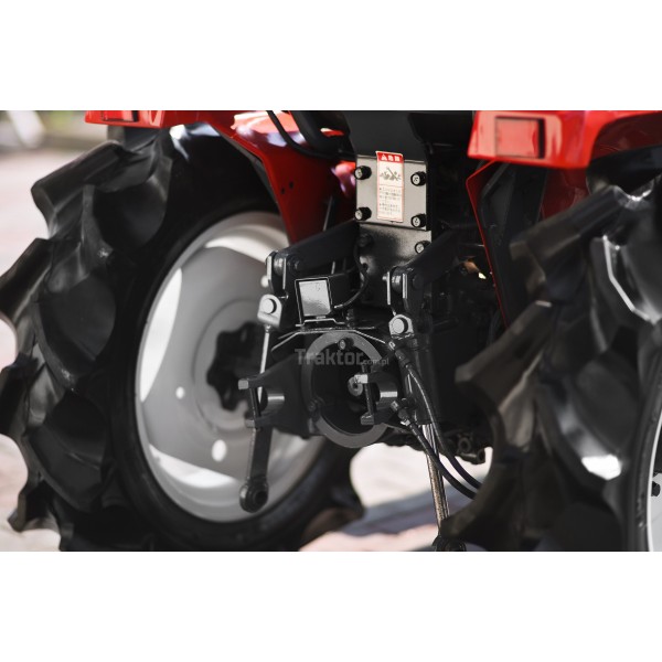 Yanmar Ke-50 4x4 - 15KM | Traktor.com.pl