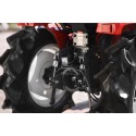 Yanmar Ke-50 4x4 - 15 HP
