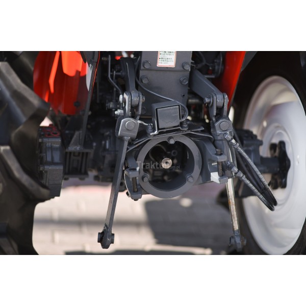 Yanmar Ke-50 4x4 - 15 PS