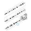 Zwischenwelle / TRG281 / Ls Traktor 40031336