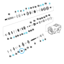 Tryb czwartego biegu / TRG281 / LS Tractor 40031339 | Traktor.com.pl
