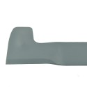 Lawn tractor blade / 665 mm / Iseki CM2135H/CM7216H / 82004340/1