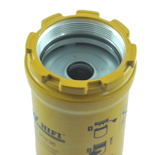 Filter hydraulického oleja / M68 x 2,00 / Hitachi ZX 670-5 / Iseki TG5395 / TG6400 / TG6490 / TG6670 / TG6670AHL / TG6675AHL