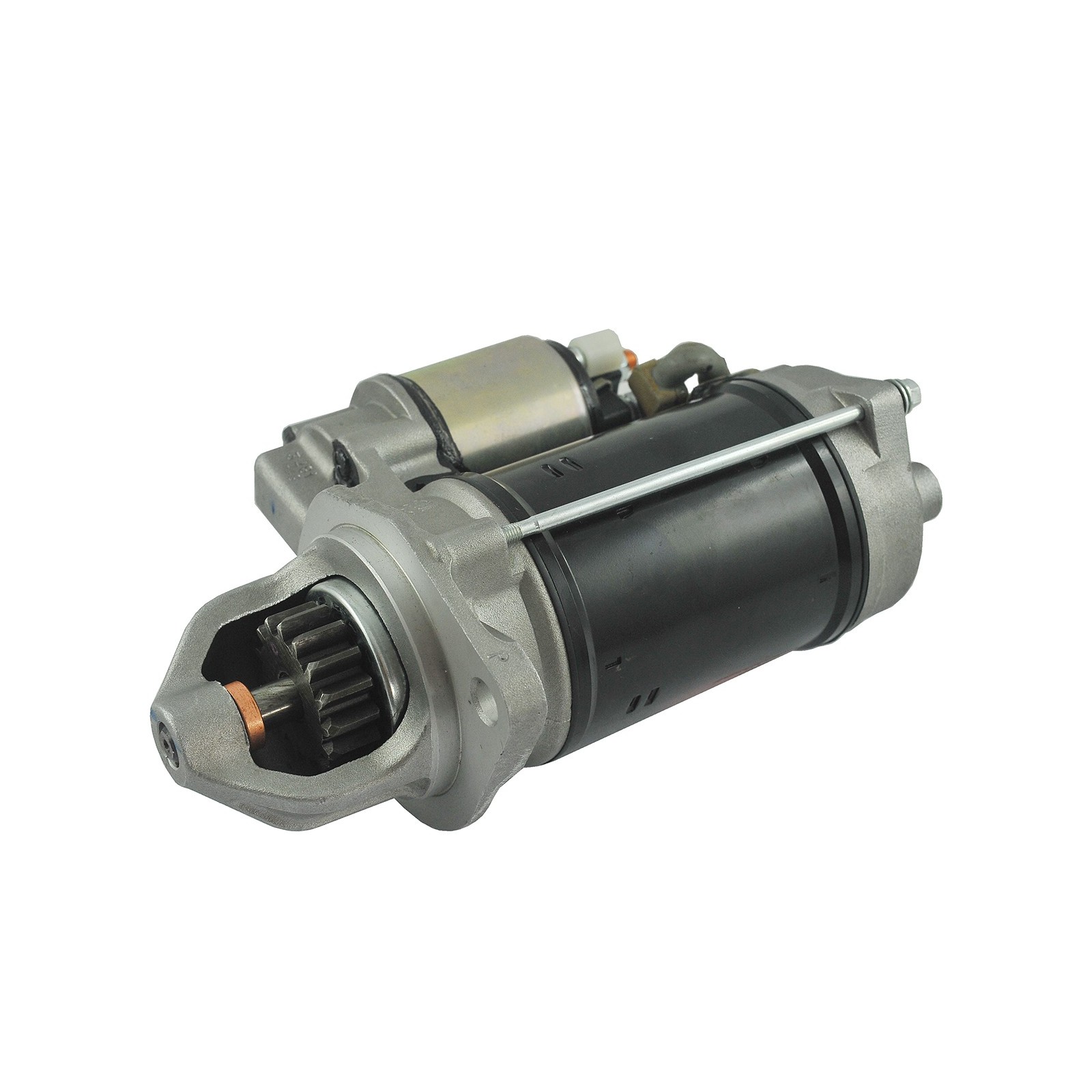 Arrancador / 12V / 2.0kW / 15T / VST Filedtrac / MT180 / 224 / 270 / 927 / BCA34A00050A0 / 18011500110