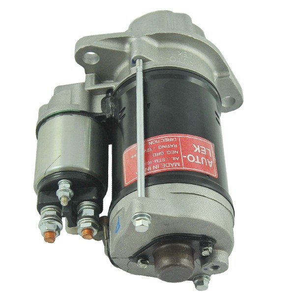 Arrancador / 12V / 2.0kW / 15T / VST Filedtrac / MT180 / 224 / 270 / 927 / BCA34A00050A0 / 18011500110