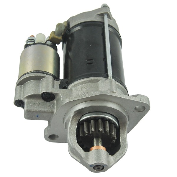 Štartér / 12V / 2,0 kW / 15T / VST Filedtrac / MT180 / 224 / 270 / 927 / BCA34A00050A0 / 18011500110