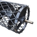 String roller, for SB105 4FARMER separation tiller, STB105.014