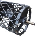 Wał siatkowy do glebogryzarki separacyjnej SB125, STB125.014