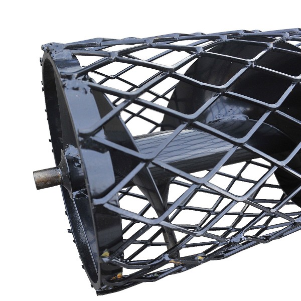 Mesh roller for SB145, STB145.014 separation tiller