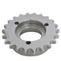 Piñón de tambor para cortacésped / 22T / Wirax 125 / K/01-02.06.00