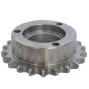 Zębatka bębna kosiarki / 22T / Wirax 125 / K/01-02.06.00 | Traktor.com.pl