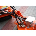 Kosiarka bijakowa z przesuwem i podkaszarką EFGCH SM145 HSM54 Geograss | Traktor.com.pl