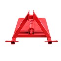 100 Premium 4FARMER auger wood splitter