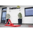 100 Premium 4FARMER auger wood splitter