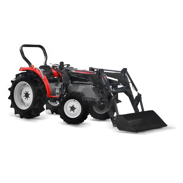 Chargeur frontal Yanmar RS33D+FEL 4x4 - 33KM + TUR