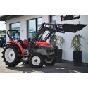Yanmar RS33D+FEL 4x4 - 33KM + TUR front loader