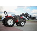 Yanmar RS33D+FEL 4x4 - 33KM + ładowacz czołowy TUR | Traktor.com.pl