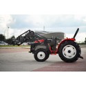Yanmar RS33D+FEL 4x4 - 33KM + TUR front loader