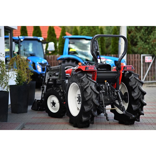 Yanmar RS33D+FEL 4x4 - 33KM + TUR-Frontlader