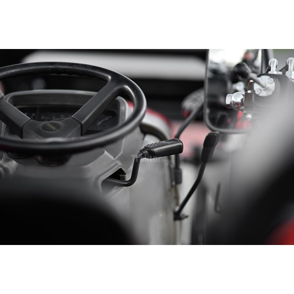 Chargeur frontal Yanmar RS33D+FEL 4x4 - 33KM + TUR