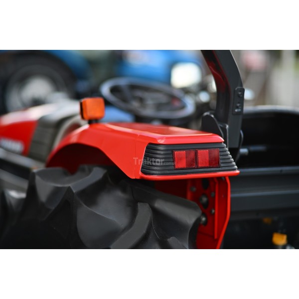 Yanmar RS33D+FEL 4x4 - 33KM + TUR-Frontlader