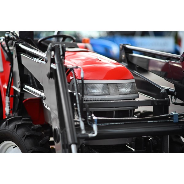 Yanmar RS33D+FEL 4x4 - 33KM + TUR front loader