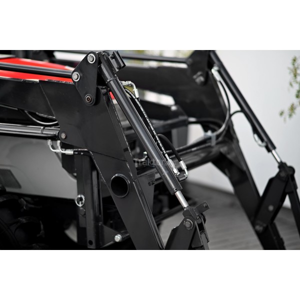 Čelný nakladač Yanmar RS33D+FEL 4x4 - 33 KM + TUR