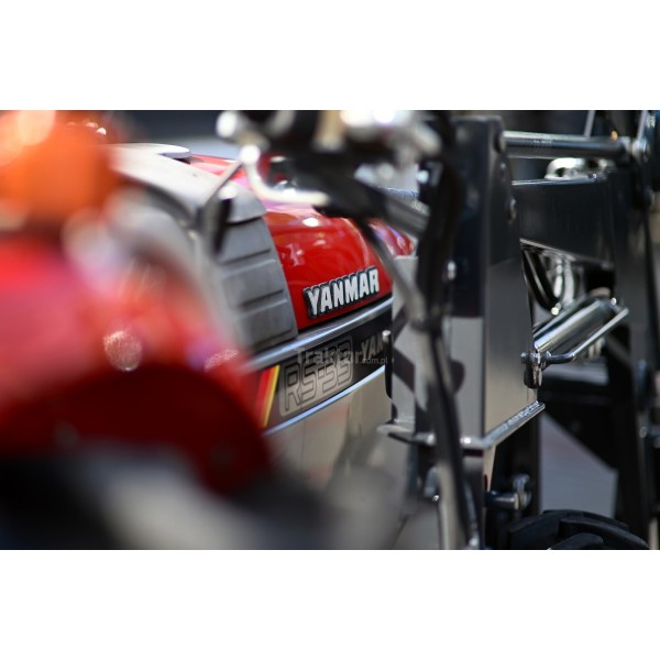 Yanmar RS33D+FEL 4x4 - 33KM + TUR-Frontlader