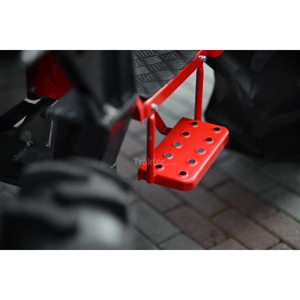 Yanmar RS33D+FEL 4x4 - 33KM + TUR-Frontlader