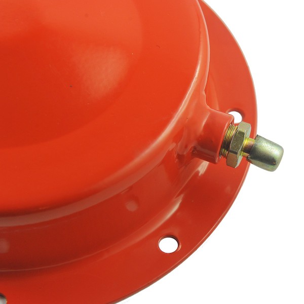Chain guard for the SB 4FARMER separation tiller