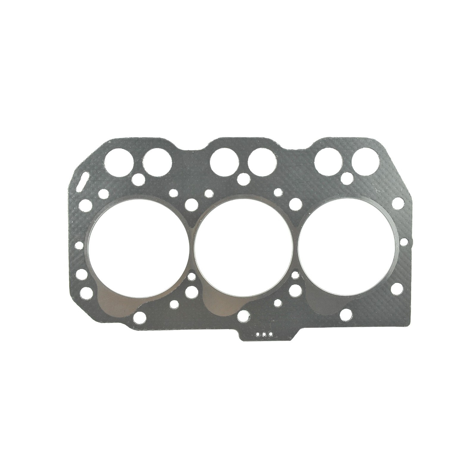 Cylinder head gasket, 75 mm, Yanmar 3TNE74, 119623-01330