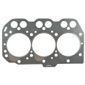 Junta de culata, 75 mm, Yanmar 3TNE74, 119623-01330