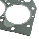 Joint de culasse, 75 mm, Yanmar 3TNE74, 119623-01330