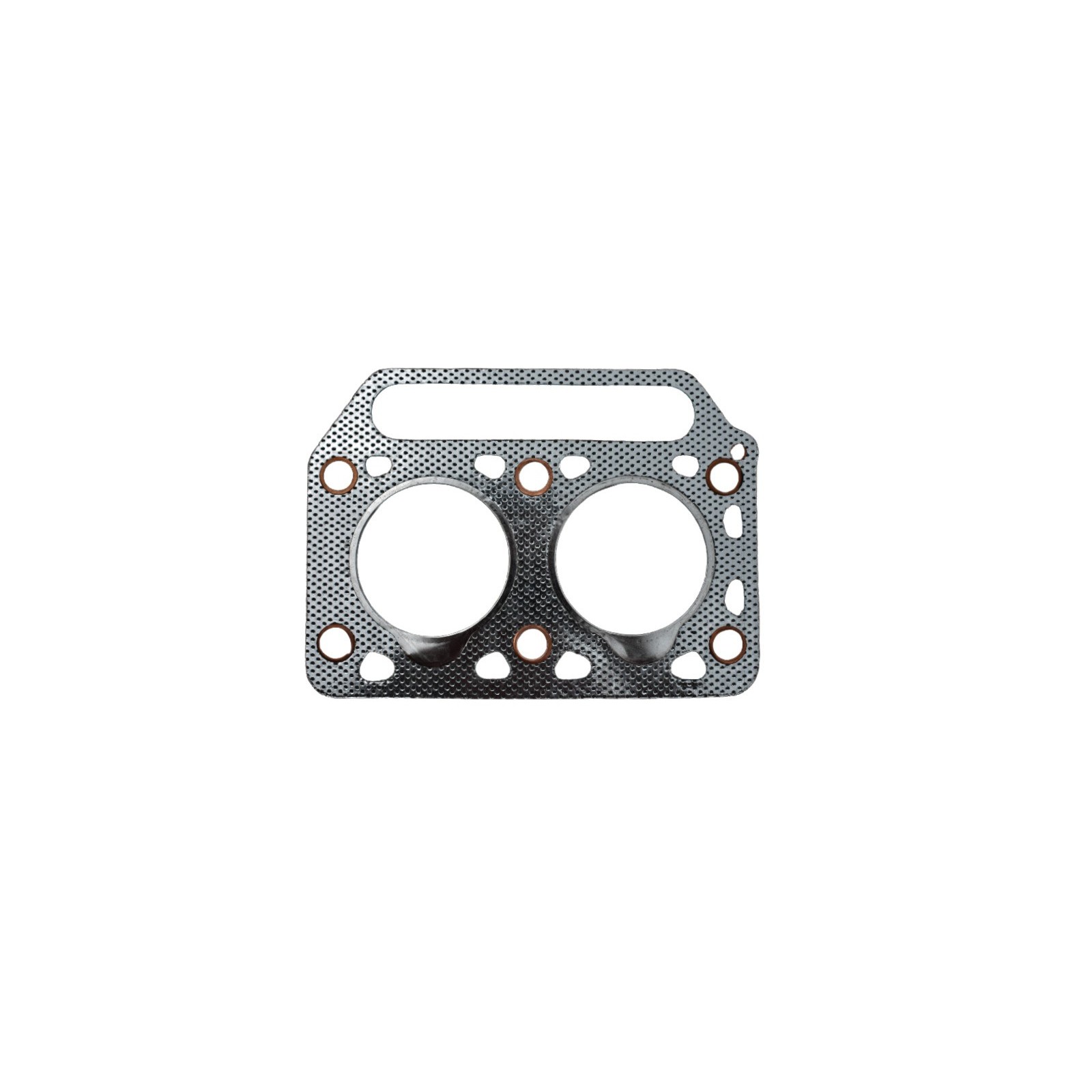 Cylinder head gasket / Ø76 mm / Yanmar YM2TR3 / Yanmar YM135 / YM1100