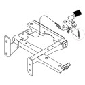 Gaspedalfeder 1A8115-01280 57mm Yanmar EF352T 5-25-101-77