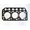 Cylinder head gasket / Ø70 mm / Mitsubishi K3B / Mitsubishi MT1401 / Iseki TU140F