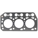 Head gasket, head gasket, Mitsubishi K3D, MM408453, MM408-453, 5650-040-845-30, 5650-040-8453-0, 56500484530, 56
