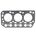Head gasket, head gasket, Mitsubishi K3D, MM408453, MM408-453, 5650-040-845-30, 5650-040-8453-0, 56500484530, 56