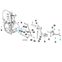 Zawleczka / S443050013 / LS Tractor / nr 40029129 | Traktor.com.pl