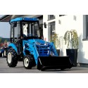 Ciągnik LS Tractor XJ25 MEC / CAB / TUR | opinie | video | dane | cena