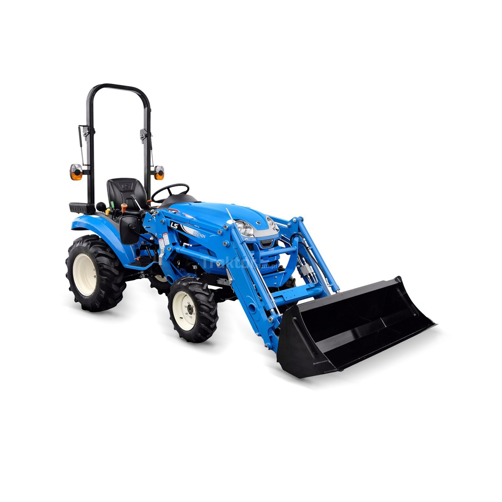 Tracteur LS Tractor XJ25 MEC / TUR | avis | vidéo | données | prix